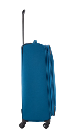 Travelite CHIOS 4-Rad-Trolley L Exp 78 cm