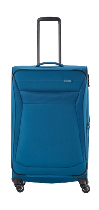Travelite CHIOS 4-Rad-Trolley L Exp 78 cm