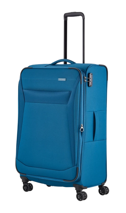 Travelite CHIOS 4-Rad-Trolley L Exp 78 cm