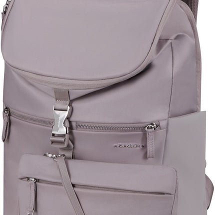 Samsonite Rucksack - Move Journey Laptop-Rucksack 15,6" + zusätzliche Umhängetasche