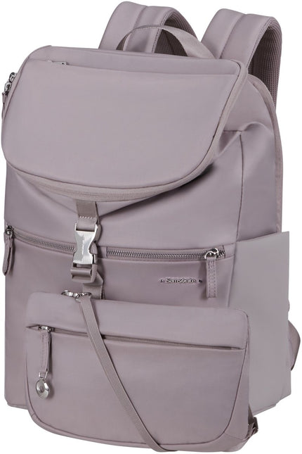 Samsonite Rucksack - Move Journey Laptop-Rucksack 15,6" + zusätzliche Umhängetasche