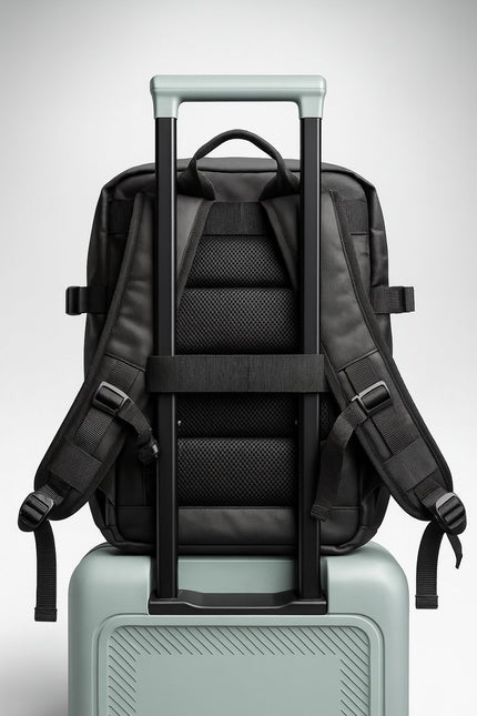 ByMetz Rucksack 45x36x20 - Easyjet Maximaler Inhalt 45 x 36 x 20