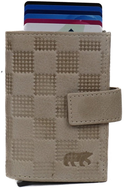 Kartenhalter Elsie mit Bären-Design, RIFD-geschützt, CP6814