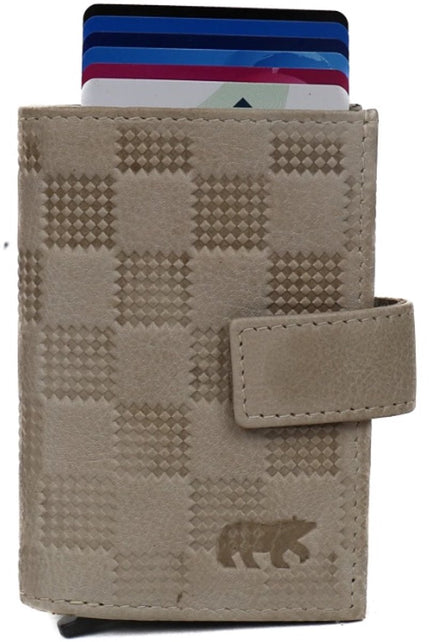 Kartenhalter Elsie mit Bären-Design, RIFD-geschützt, CP6814