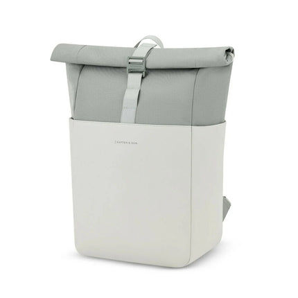 Kapten &amp; Son Rucksack Lund Sandstone 14 Zoll