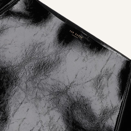 Ted Baker – Stina – Mini-Kameratasche mit Doppelreißverschluss