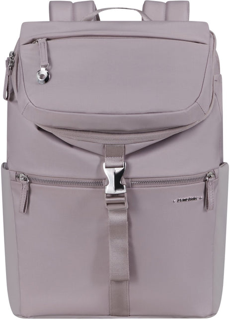 Samsonite Rucksack - Move Journey Laptop-Rucksack 15,6" + zusätzliche Umhängetasche