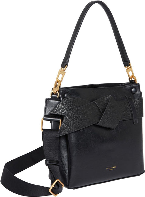 Ted Baker – Soocon Crosshatch – Große Icon-Tasche