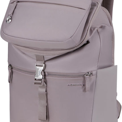 Samsonite Rucksack - Move Journey Laptop-Rucksack 15,6" + zusätzliche Umhängetasche
