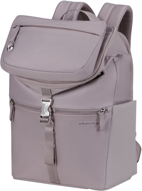 Samsonite Rucksack - Move Journey Laptop-Rucksack 15,6" + zusätzliche Umhängetasche