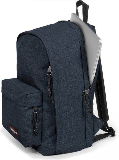 Eastpak Rucksack mit Laptopfach Back to Work Navy