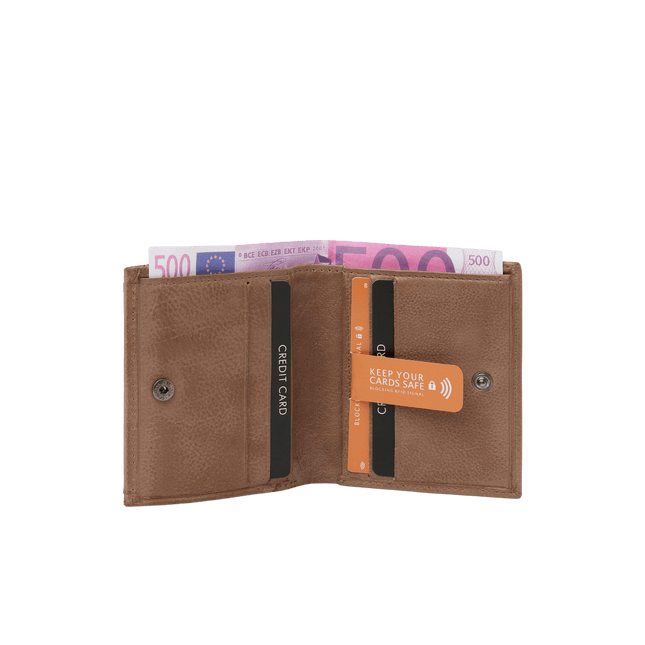 dR Amsterdam Billfold – Serie Tampa