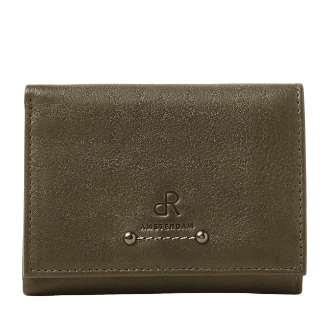 dR Amsterdam Kreditkartenetui RIFD