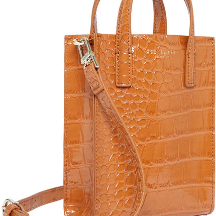 Ted Baker – Soocon Crosshatch – Große Icon-Tasche