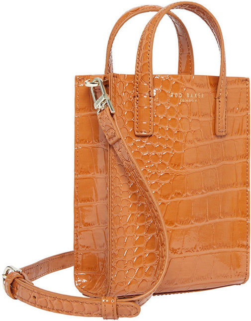 Ted Baker – Soocon Crosshatch – Große Icon-Tasche