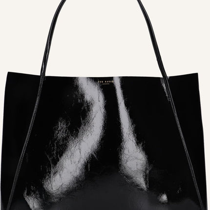 Ted Baker – Stina – Mini-Kameratasche mit Doppelreißverschluss