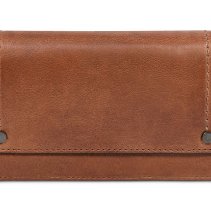 Bag2Bag Umhängetasche/Clutch Amalfi Wildleder