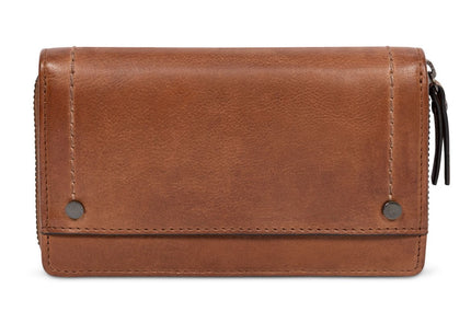 Bag2Bag Umhängetasche/Clutch Amalfi Wildleder