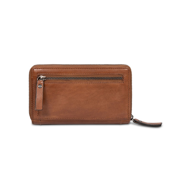 Bag2Bag Umhängetasche/Clutch Amalfi Wildleder