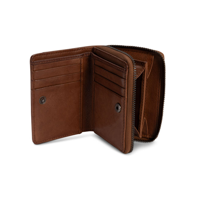 Bag2Bag Umhängetasche/Clutch Amalfi Wildleder