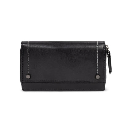 Bag2Bag Umhängetasche/Clutch Amalfi Wildleder