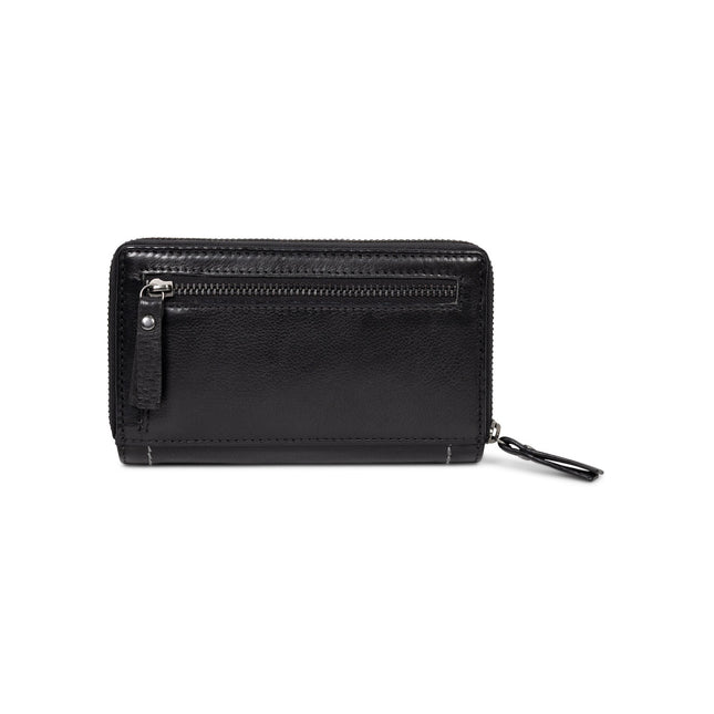 Bag2Bag Umhängetasche/Clutch Amalfi Wildleder
