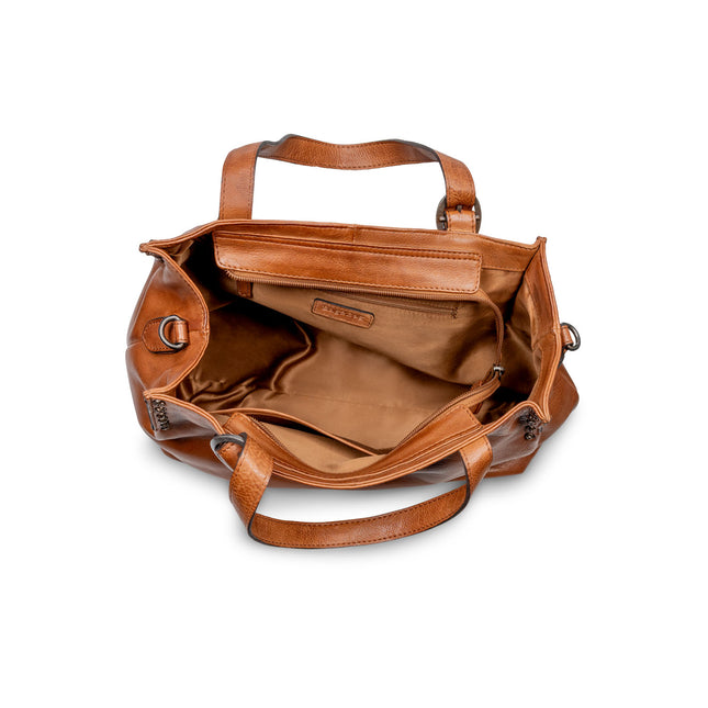 Bag2Bag Dover Tasche mit 3 Fächern