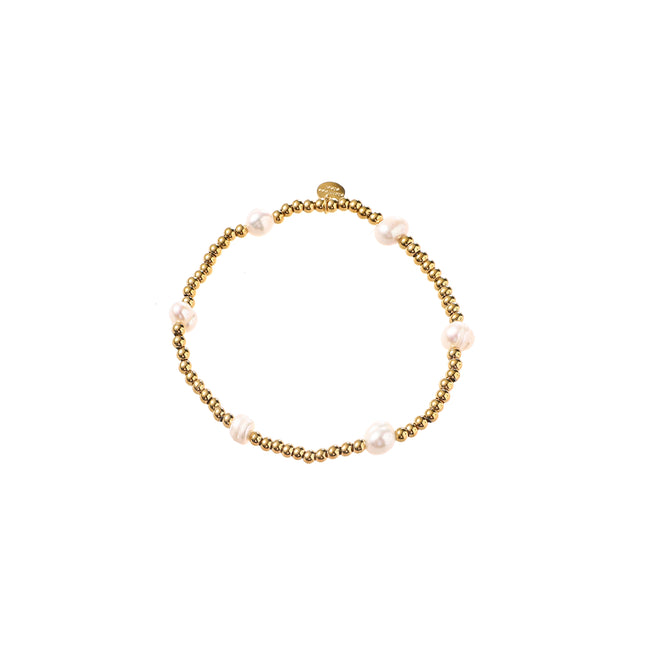 Day &amp; Eve by Go Dutch Label Armband mit kleinen Tropfen