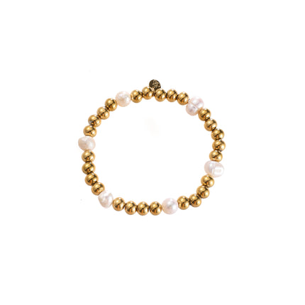 Day & Eve by Go Dutch Label Armband mit kleinen Tropfen