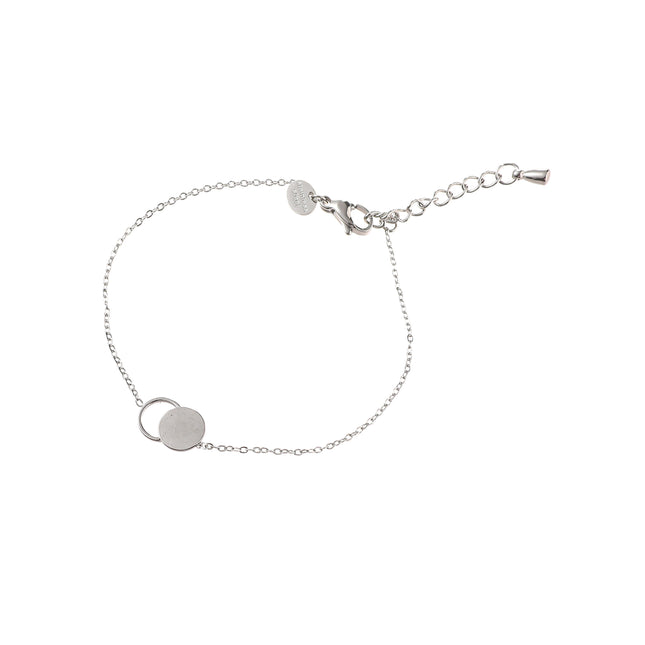 Day &amp; Eve by Go Dutch Label Armband mit kleinen Tropfen