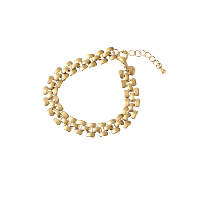 Day &amp; Eve by Go Dutch Label Armband mit kleinen Tropfen