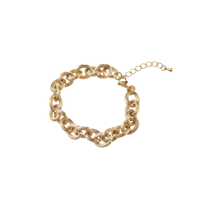 Day &amp; Eve by Go Dutch Label Armband mit kleinen Tropfen