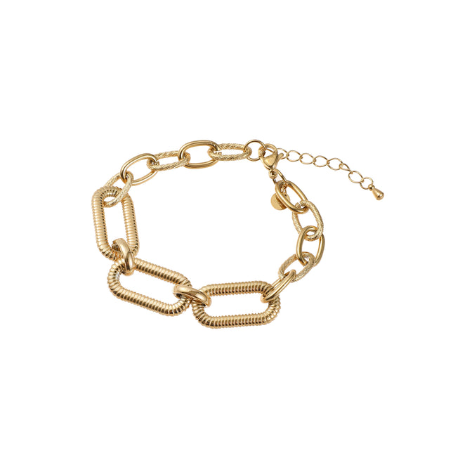 Day &amp; Eve by Go Dutch Label Armband mit kleinen Tropfen