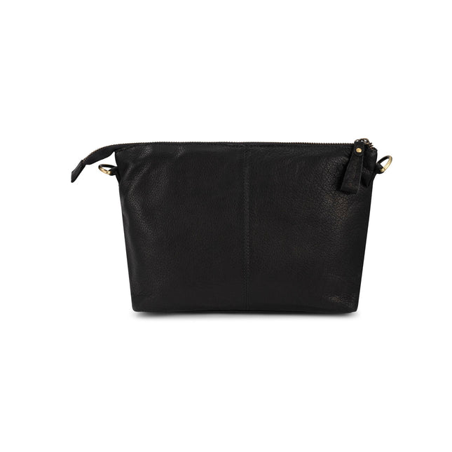 Bag2Bag Umhängetasche/Clutch Amalfi Wildleder