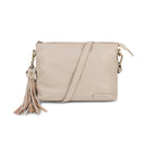 Taupe/Creme