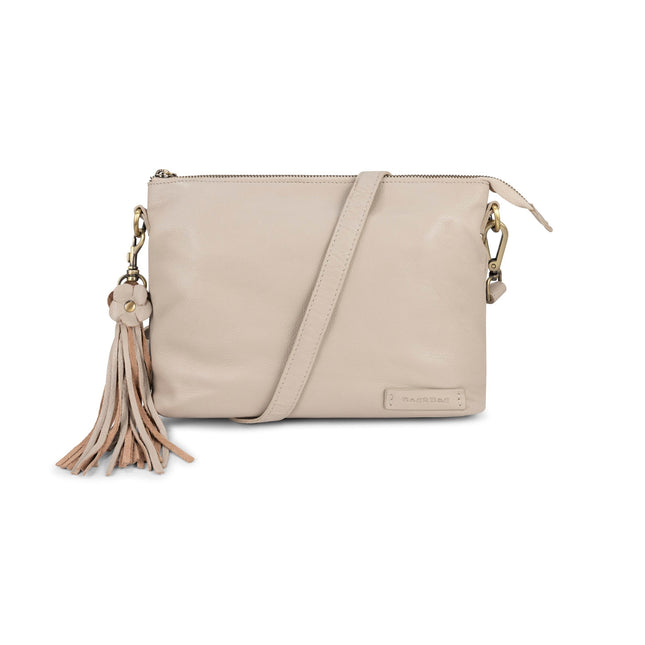Bag2Bag Umhängetasche/Clutch Amalfi Wildleder