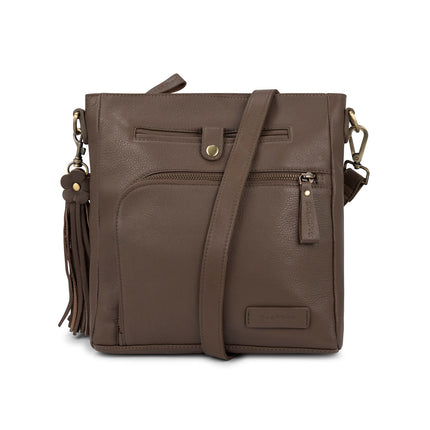 Bag2Bag Dover Tasche mit 3 Fächern