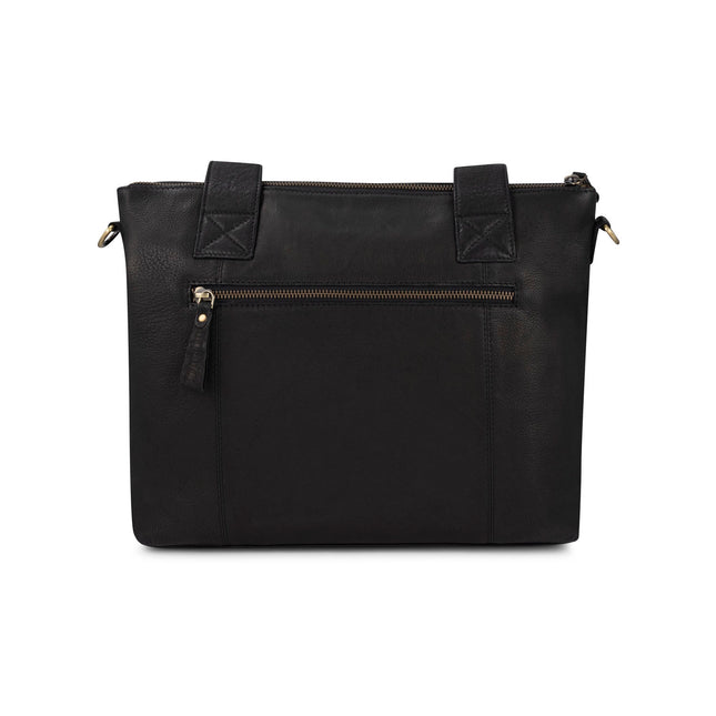 Bag2Bag Umhängetasche/Clutch Amalfi Wildleder