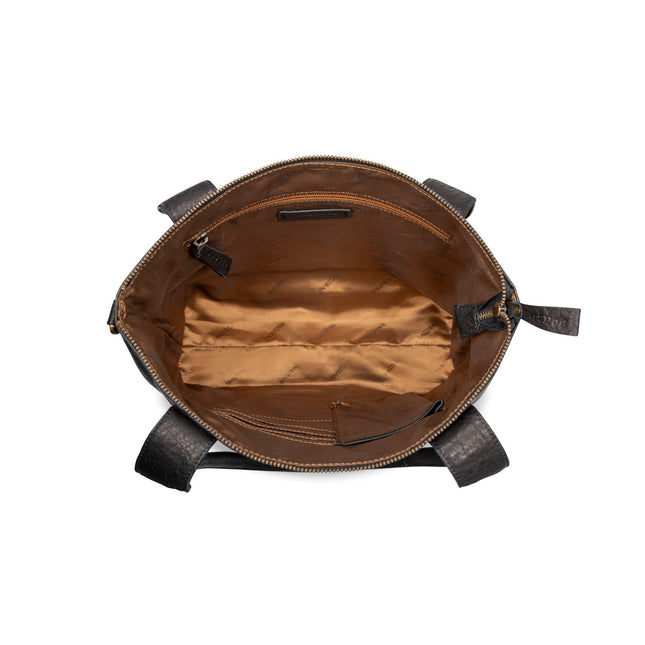 Bag2Bag Umhängetasche/Clutch Amalfi Wildleder