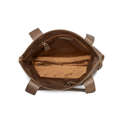 Bag2Bag Umhängetasche/Clutch Amalfi Wildleder