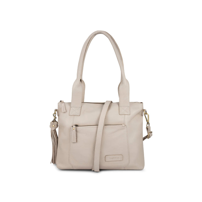 Bag2Bag Umhängetasche/Clutch Amalfi Wildleder