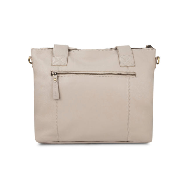 Bag2Bag Umhängetasche/Clutch Amalfi Wildleder