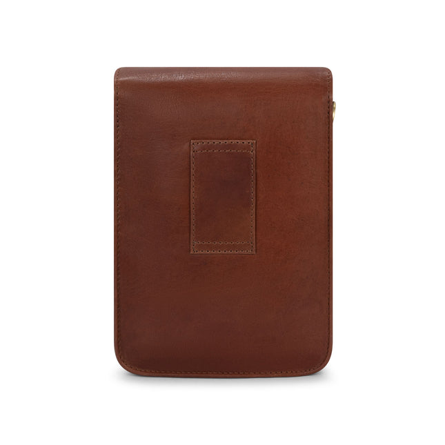 Bag2Bag Umhängetasche/Clutch Amalfi Wildleder