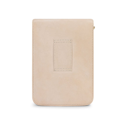 Bag2Bag Umhängetasche/Clutch Amalfi Wildleder