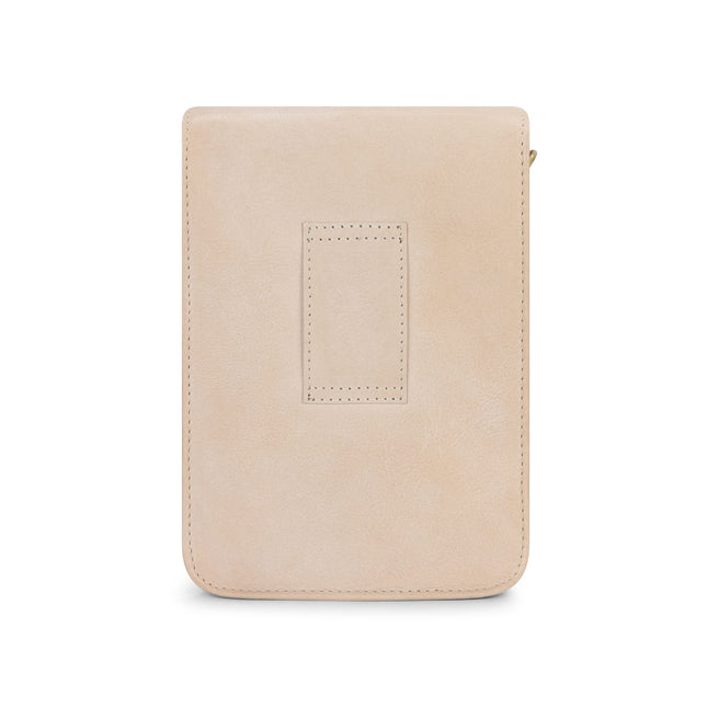 Bag2Bag Umhängetasche/Clutch Amalfi Wildleder