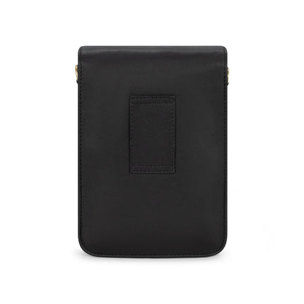 Bag2Bag Umhängetasche/Clutch Amalfi Wildleder