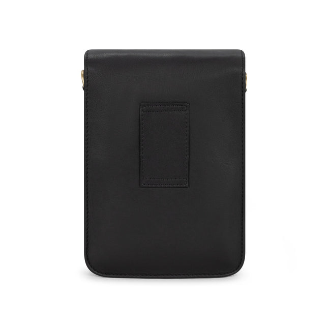 Bag2Bag Umhängetasche/Clutch Amalfi Wildleder