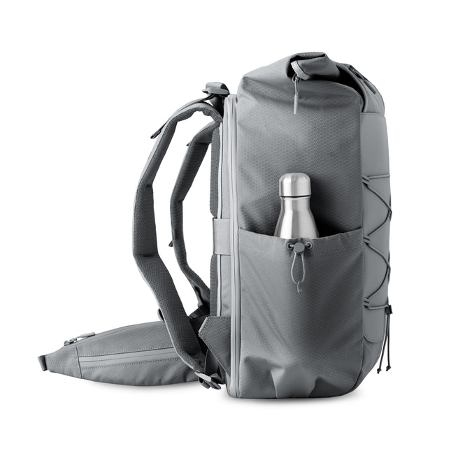 Kapten &amp; Son Rucksack Banff Stone Grey16 Zoll