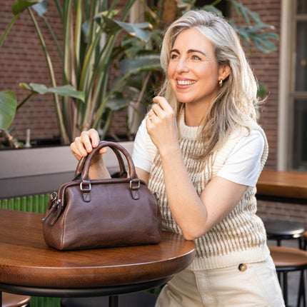 Berba Handtasche Lucca Klein