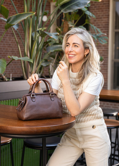 Berba Handtasche Lucca Klein
